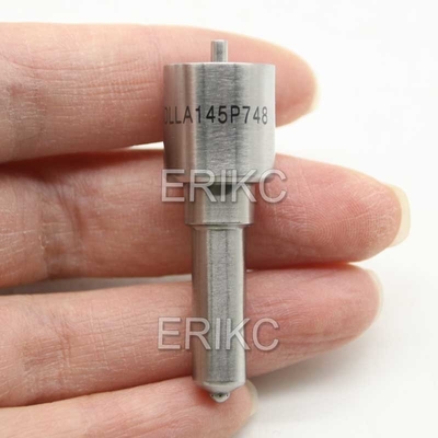 ERIKC DLLA145P748 Full Jet Nozzle DLLA 145 P 748 Common Rail Nozzle DLLA 145P748 for 095000-040#