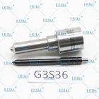 ERIKC Oil Burner Nozzle G3S36 High Pressure Spray Nozzle G3S36 for HYUNDAI