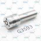 ERIKC Common Rail Nozzle G3S93 Fuel Oil Nozzle G3S93 for 295050-1550 295050-2900