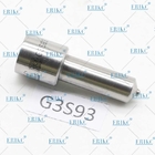 ERIKC Common Rail Nozzle G3S93 Fuel Oil Nozzle G3S93 for 295050-1550 295050-2900