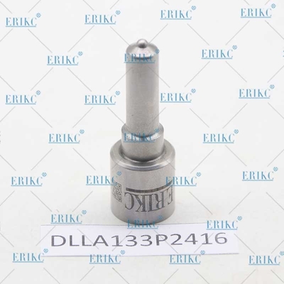 ERIKC DLLA133P2416 DLLA 133 P 2416 Diesel Fuel Injector Nozzles DLLA 133P2416 0433172416 for 0445120382 0445120371