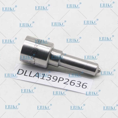 ERIKC DLLA 139P2636 Oil Pump Nozzles DLLA 139 P 2636 fuel injector nozzle DLLA139P2636 0433172636 for 0445110928