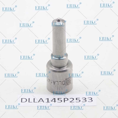 ERIKC DLLA 145 P 2533 DLLA 145P2533 fuel injector nozzle assy 0433172533 DLLA145P2533 for 0445120421