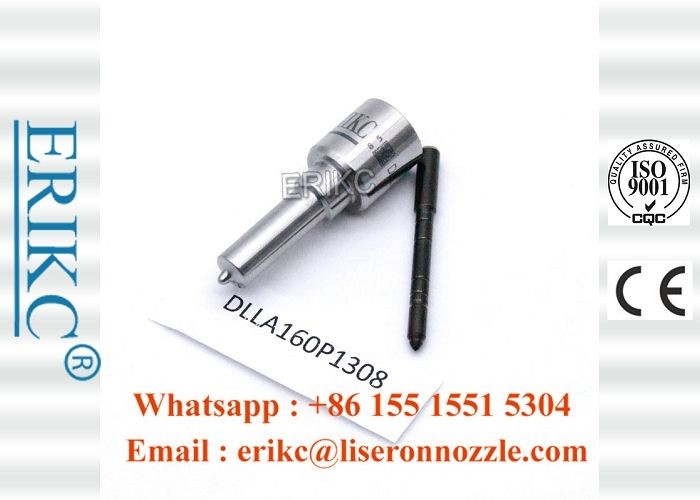 ERIKC DLLA 160P1308 common rail nozzle DLLA 160P 1308 , DLLA 160 P1308 , 0433171817 fog nozzle for 0445110164